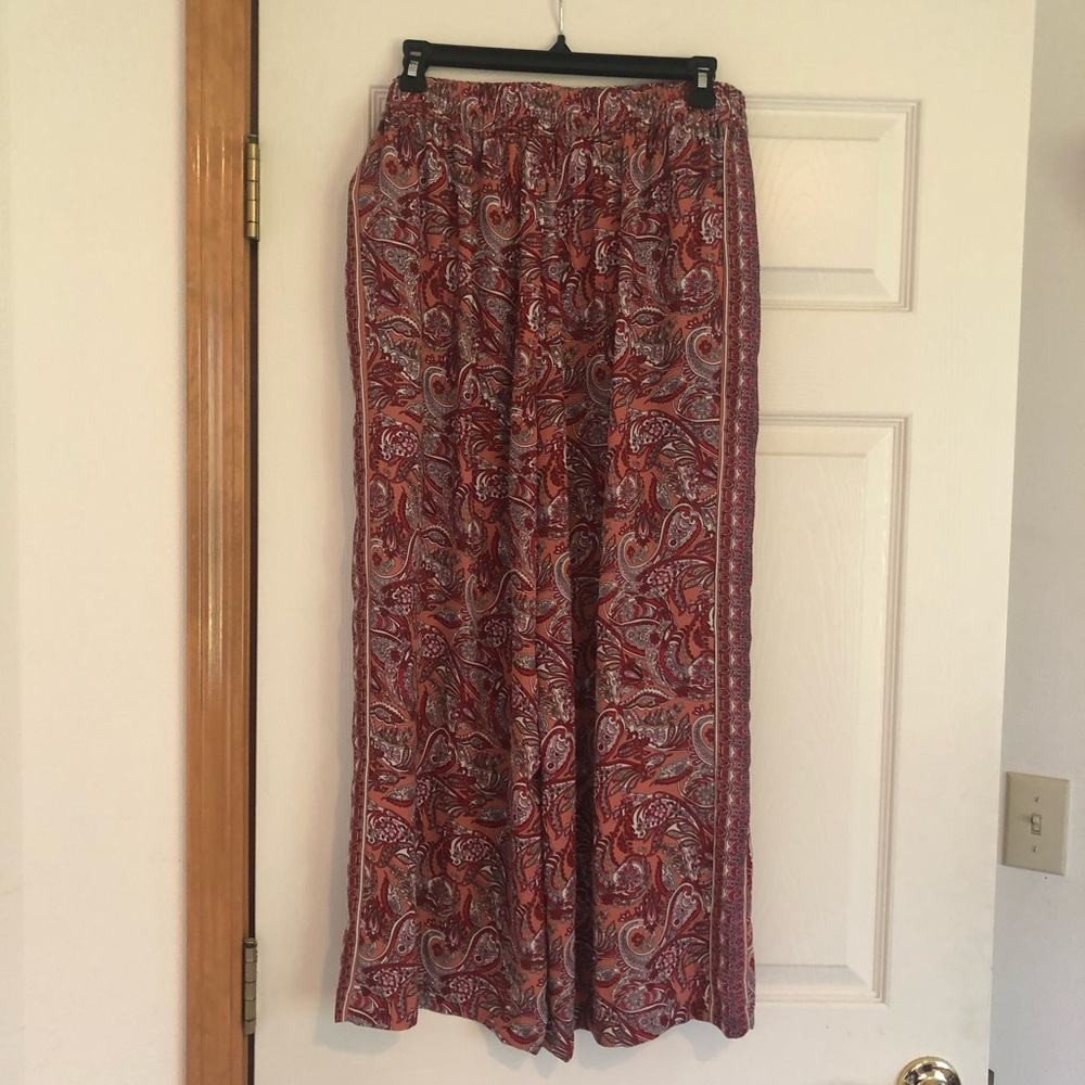 New large women’s summer pants